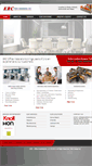 Mobile Screenshot of ercoffice.com